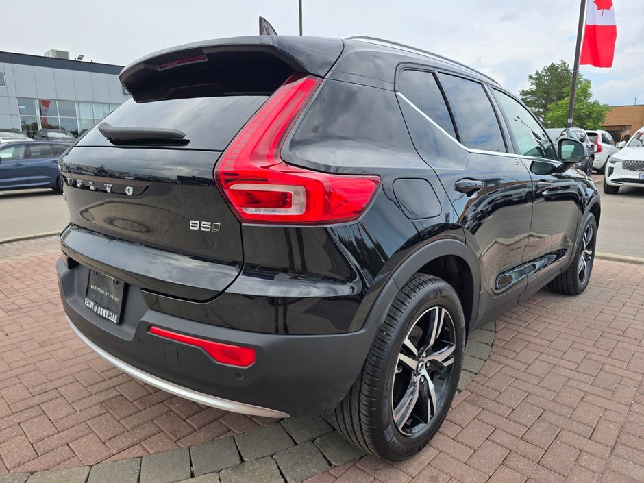 2025 Volvo XC40 CORE BRIGHT THEME-14