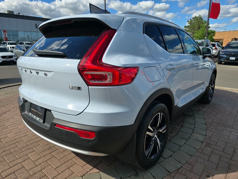 2025 Volvo XC40 CORE BRIGHT THEME-14