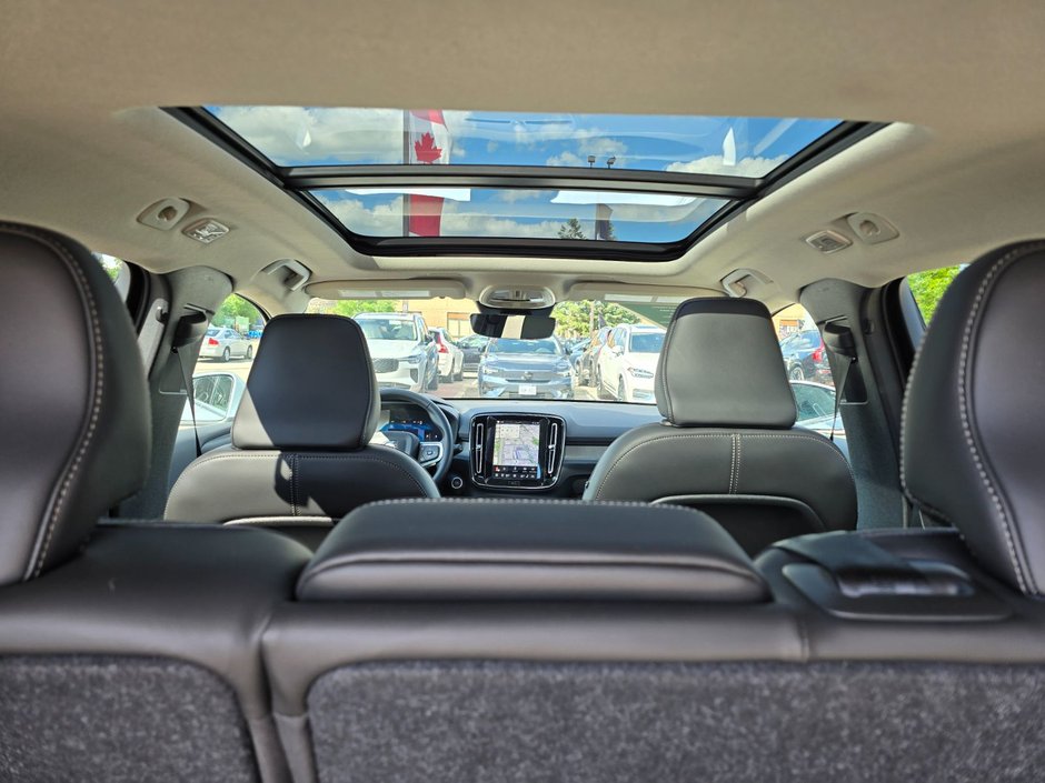 2025 Volvo XC40 CORE BRIGHT THEME-6