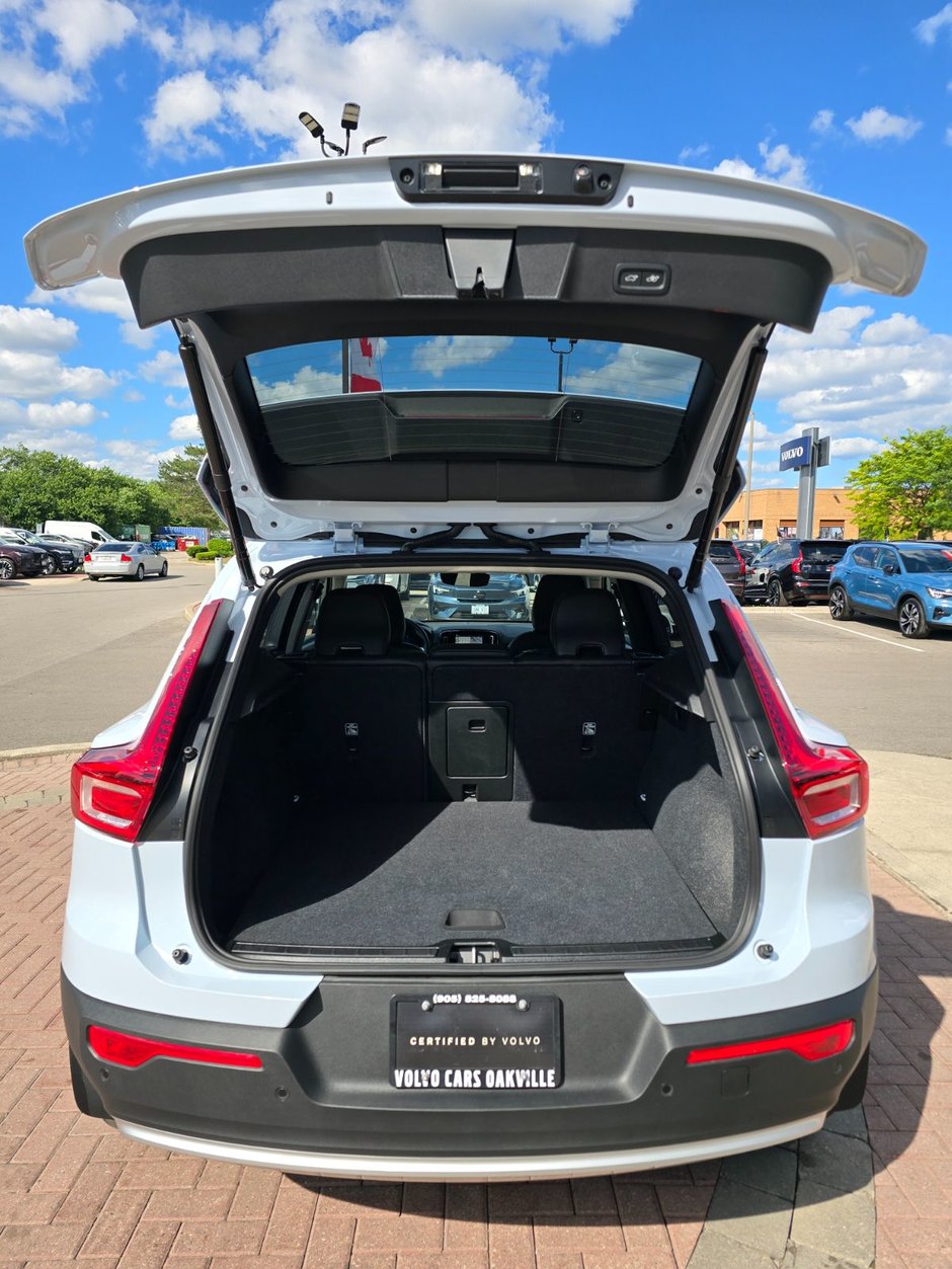 2025 Volvo XC40 CORE BRIGHT THEME-15