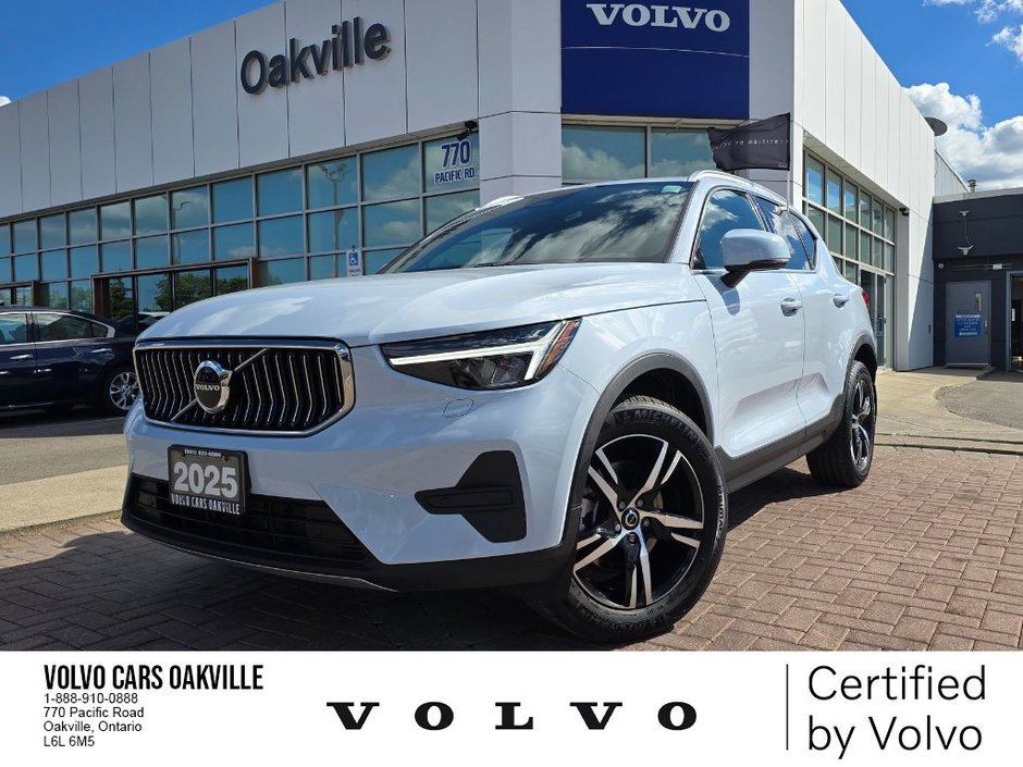 2025 Volvo XC40 CORE BRIGHT THEME-0