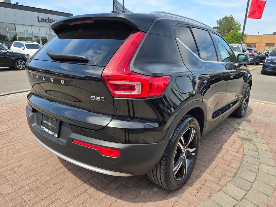 2025 Volvo XC40 CORE BRIGHT THEME-14