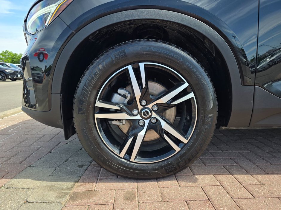 2025 Volvo XC40 CORE BRIGHT THEME-7