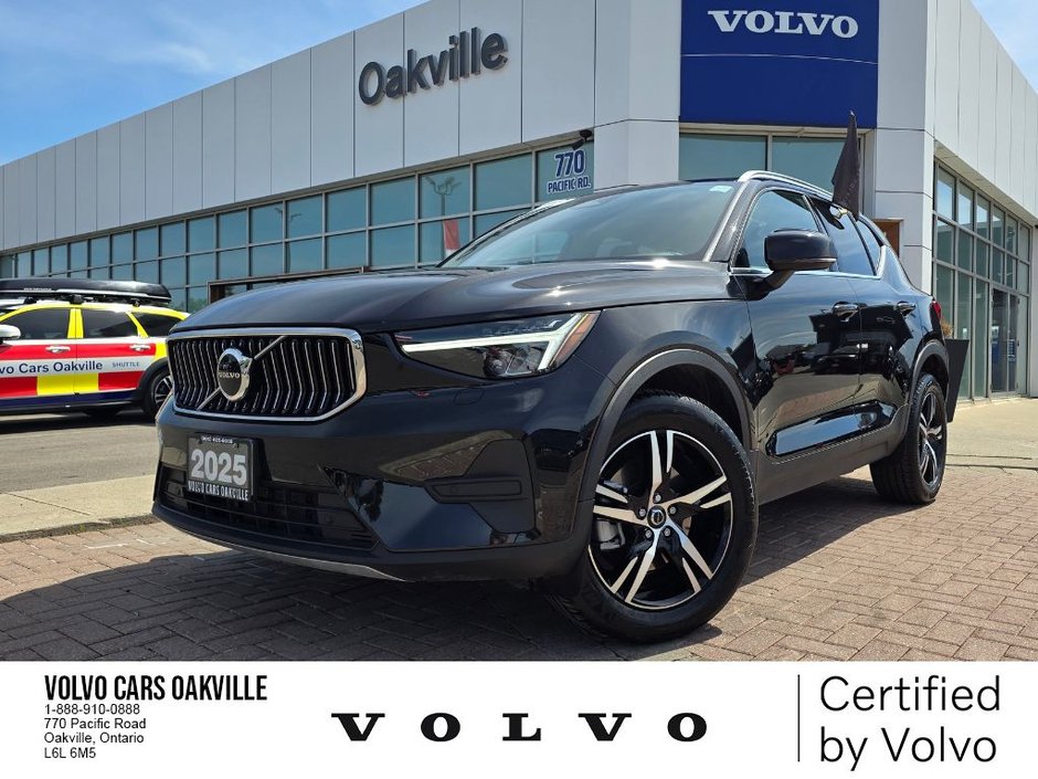 2025 Volvo XC40 CORE BRIGHT THEME-0