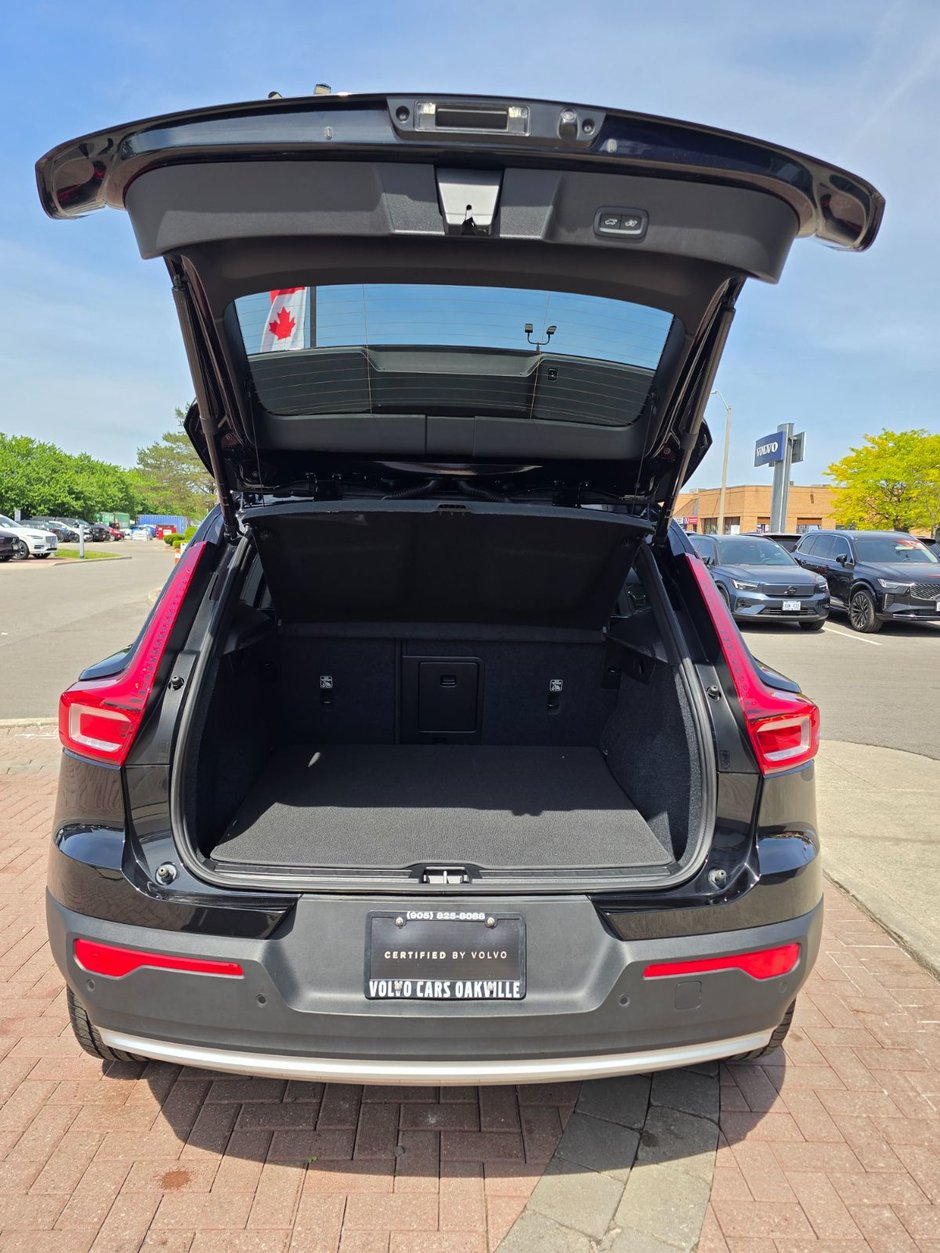2025 Volvo XC40 CORE BRIGHT THEME-15