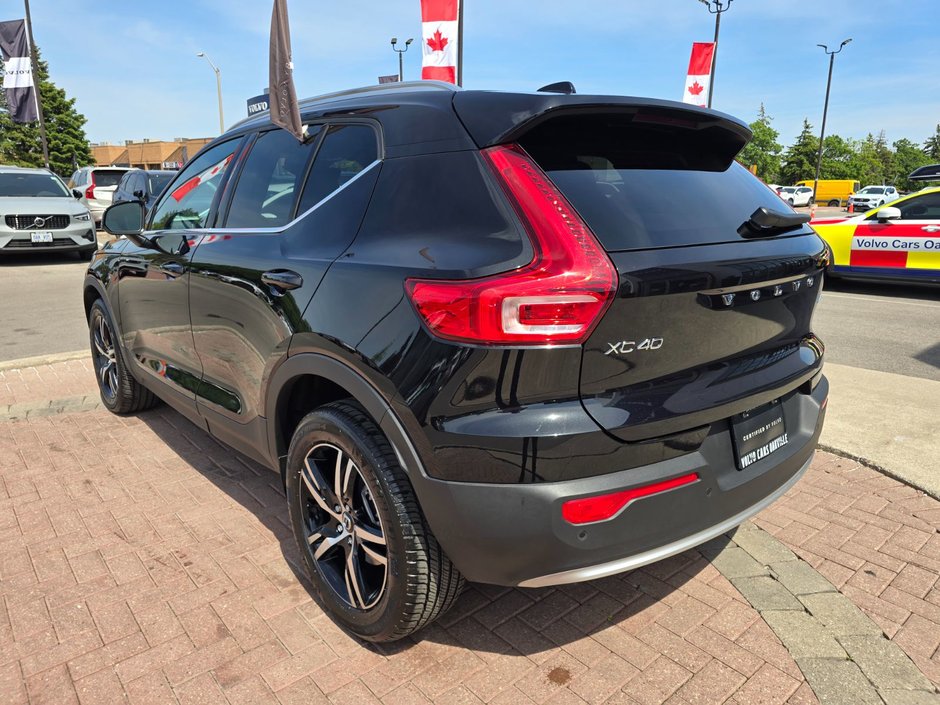 2025 Volvo XC40 CORE BRIGHT THEME-11