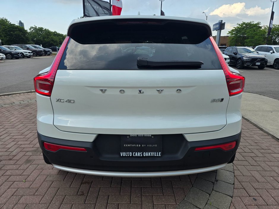2025 Volvo XC40 CORE BRIGHT THEME-13