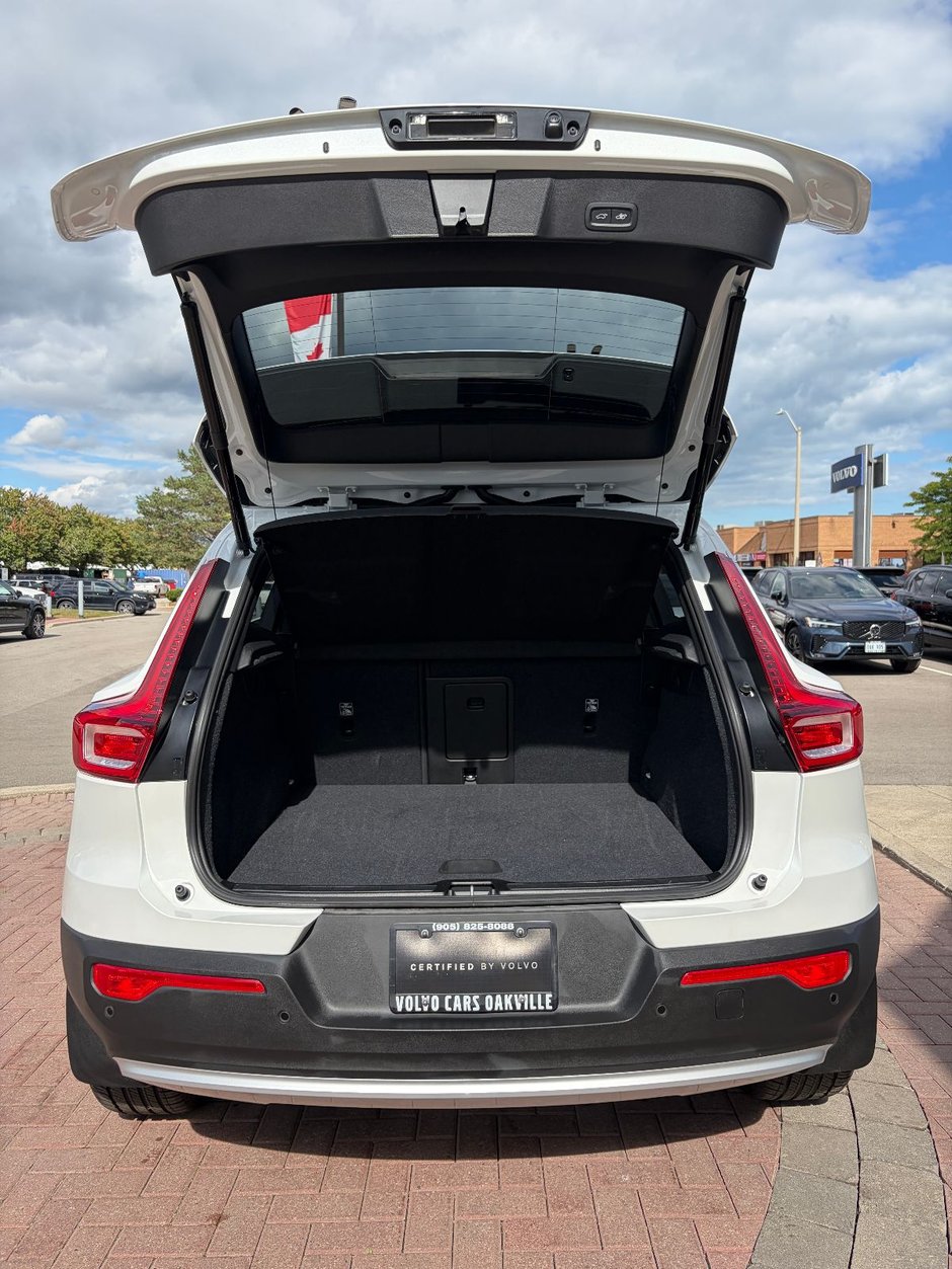 2025 Volvo XC40 CORE BRIGHT THEME-15