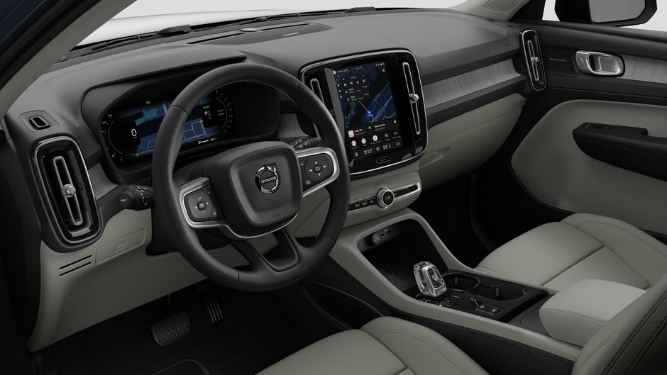 2026 Volvo XC40 Ultra Dark Theme-9