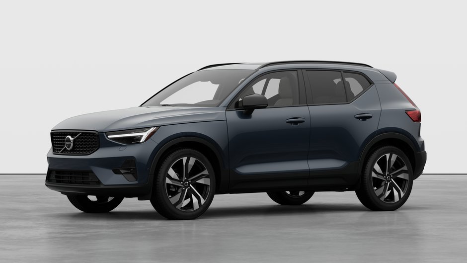 2026 Volvo XC40 Ultra Dark Theme-0