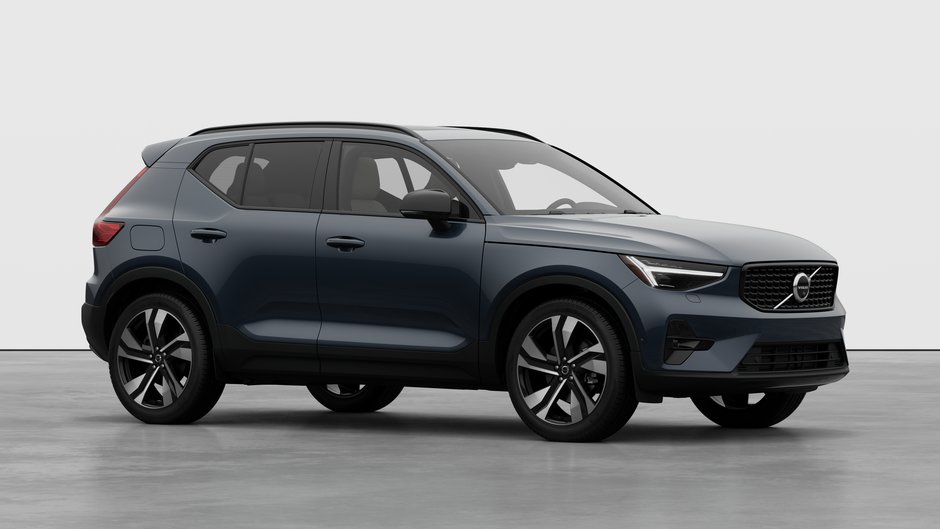 2026 Volvo XC40 Ultra Dark Theme-2