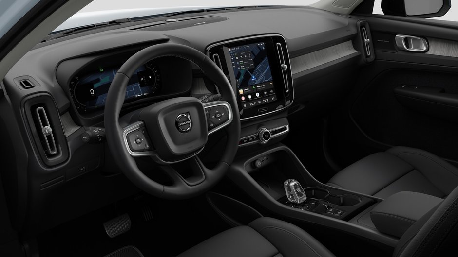2026 Volvo XC40 Plus Dark Theme-9