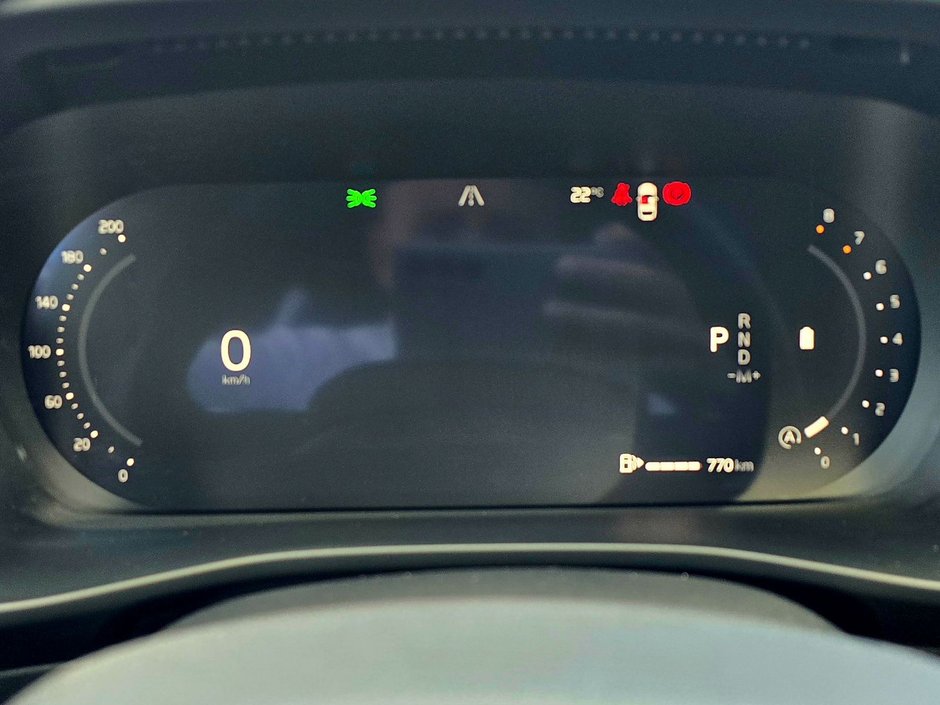 2026 Volvo XC40 ULTRA BLACK EDITION-27