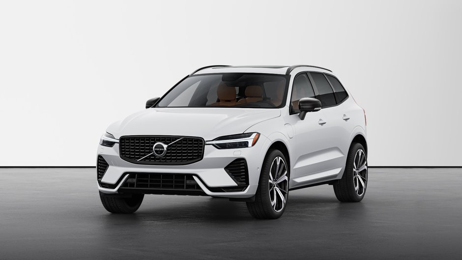 2025 Volvo XC60 Plug-in Hybrid Ultra-0