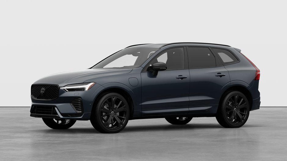 2026 Volvo XC60 Plug-in hybrid Ultra Black Edition-0