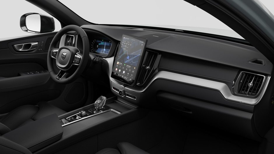 2026 Volvo XC60 Plug-in hybrid Ultra Black Edition-9