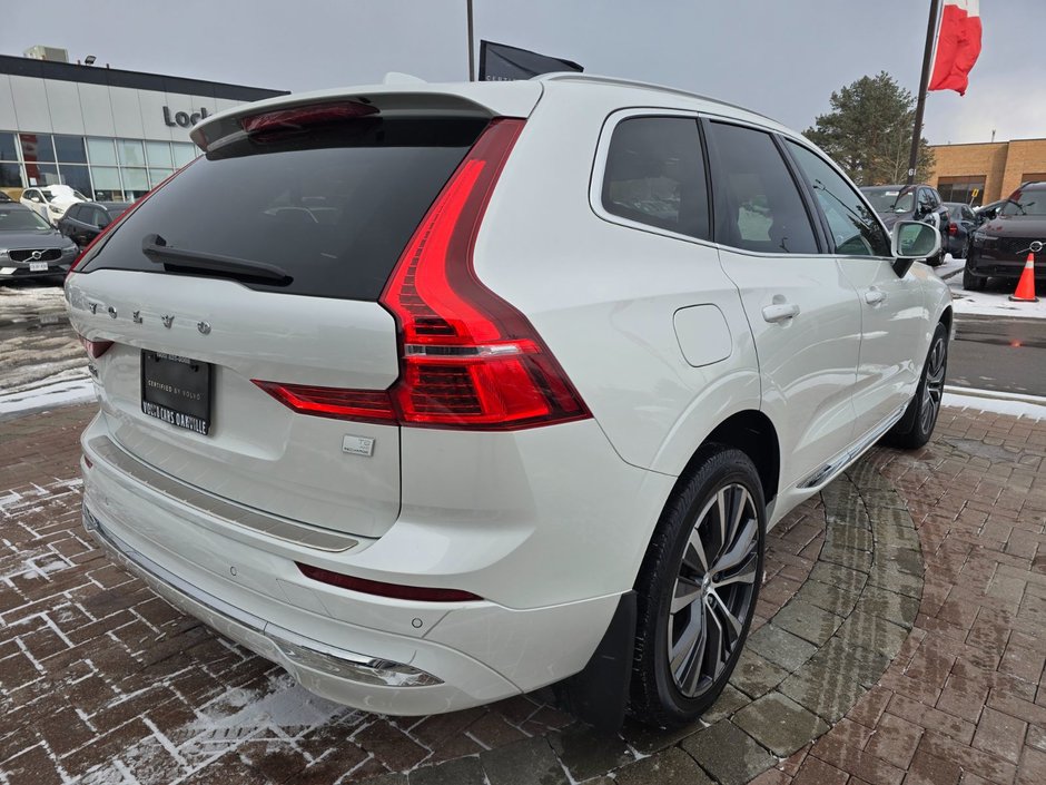 2022 Volvo XC60 RECHARGE INSCRIPTION EXPRESSION-16