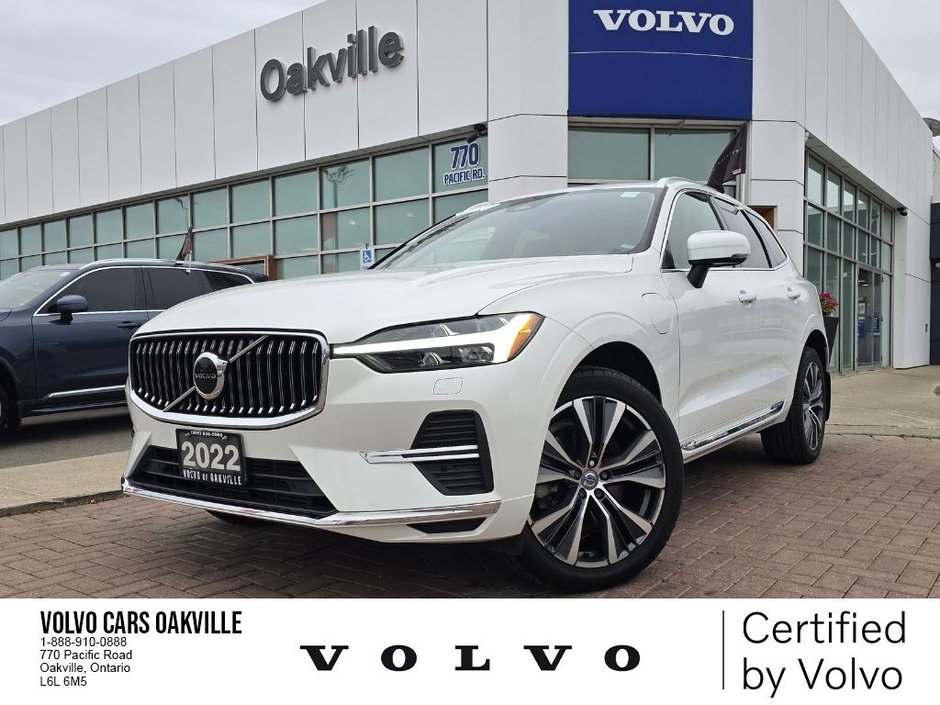 2022 Volvo XC60 RECHARGE INSCRIPTION EXPRESSION-0