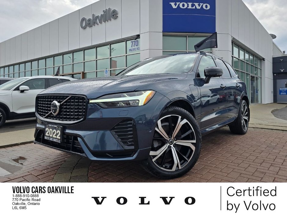 2022 Volvo XC60 RECHARGE R-DESIGN-0