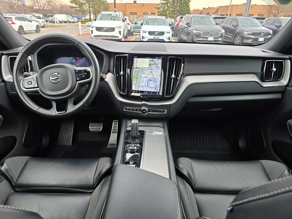 2022 Volvo XC60 RECHARGE R-DESIGN-4