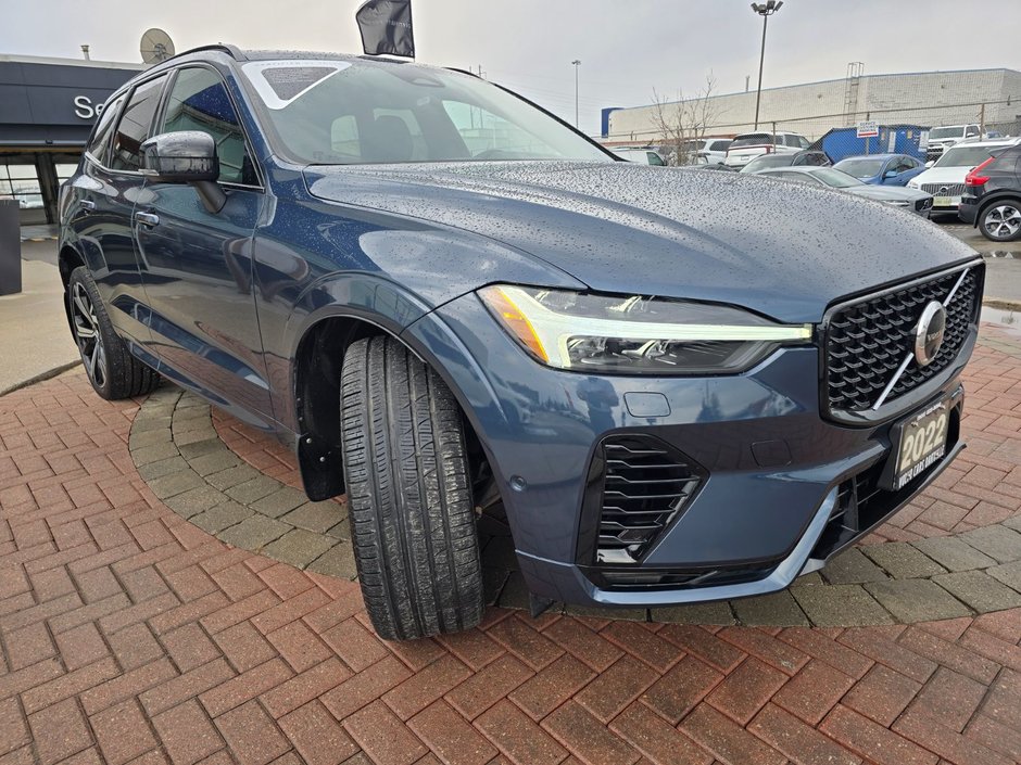 2022 Volvo XC60 RECHARGE R-DESIGN-5