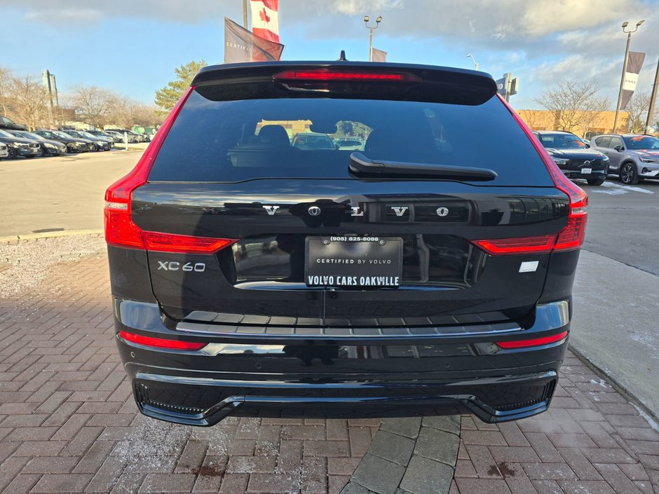 2023 Volvo XC60 RECHARGE ULTIMATE DARK THEME-14