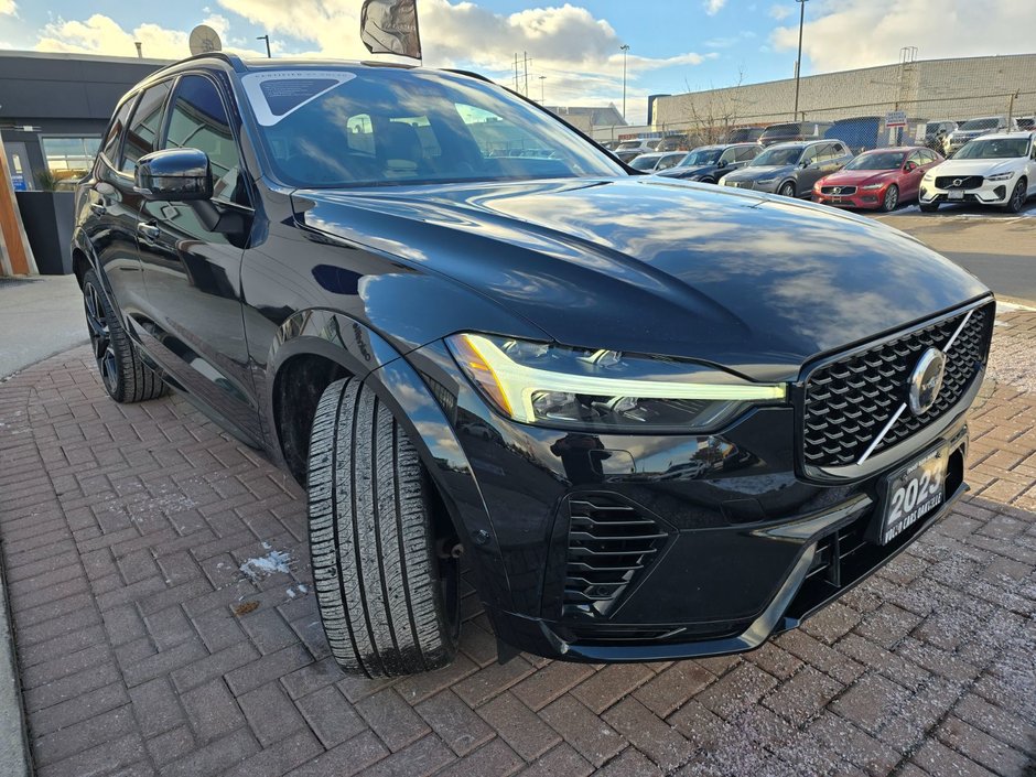 2023 Volvo XC60 RECHARGE ULTIMATE DARK THEME-5