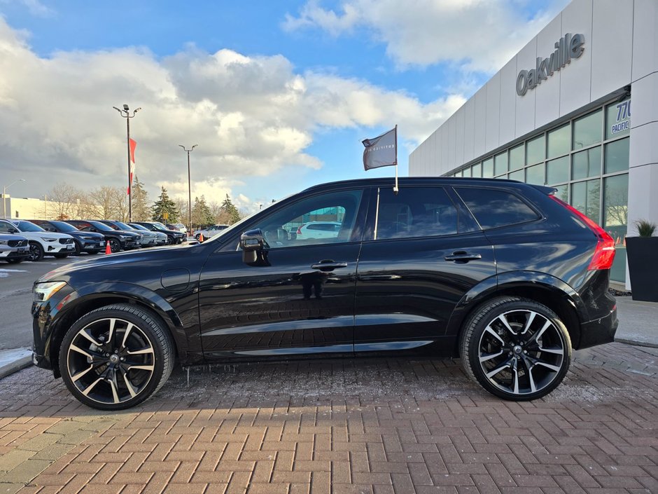2023 Volvo XC60 RECHARGE ULTIMATE DARK THEME-9