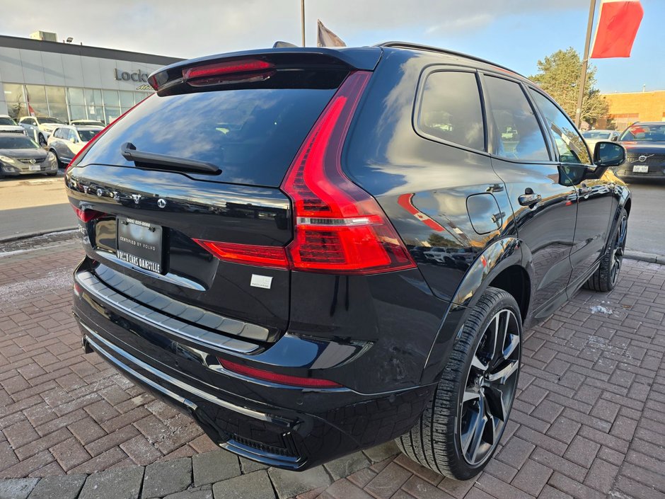 2023 Volvo XC60 RECHARGE ULTIMATE DARK THEME-15