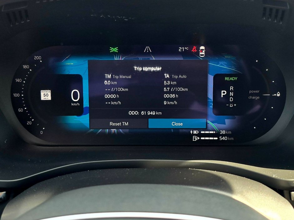 2024 Volvo XC60 RECHARGE PLUS DARK THEME-1