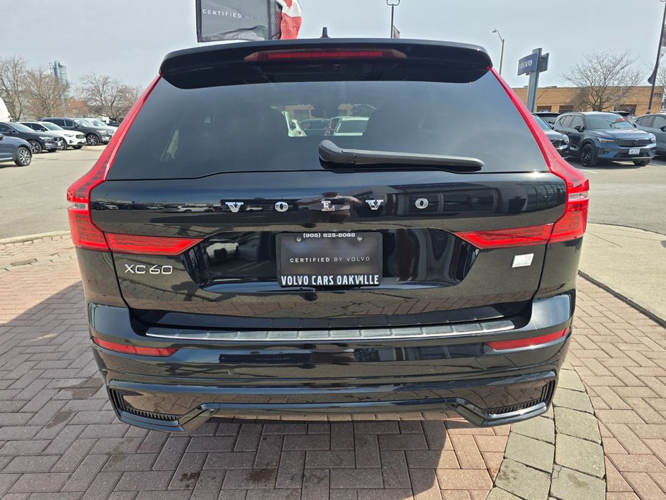 2024 Volvo XC60 RECHARGE PLUS DARK THEME-13