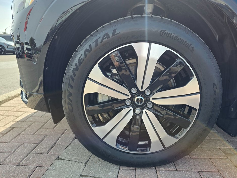 2024 Volvo XC60 RECHARGE PLUS DARK THEME-7