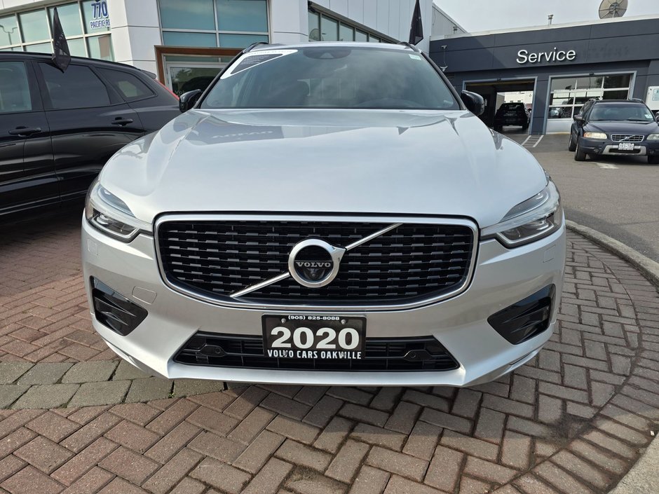 2020 Volvo XC60 R-DESIGN-2