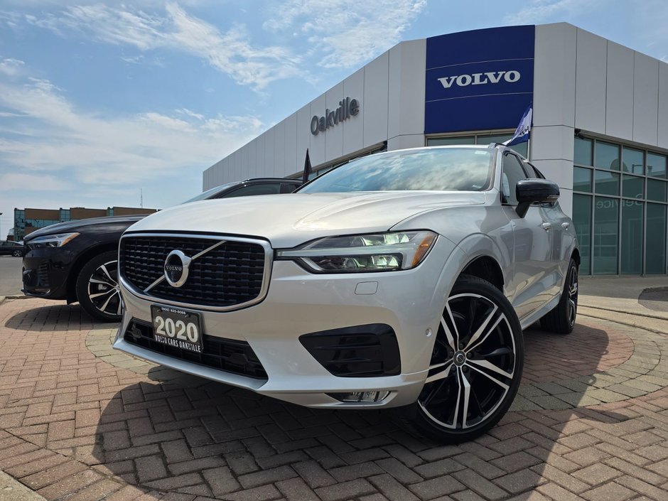 2020 Volvo XC60 R-DESIGN-0