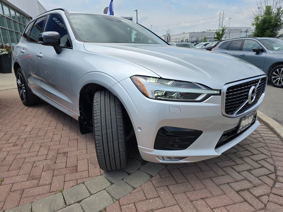 2020 Volvo XC60 R-DESIGN-4