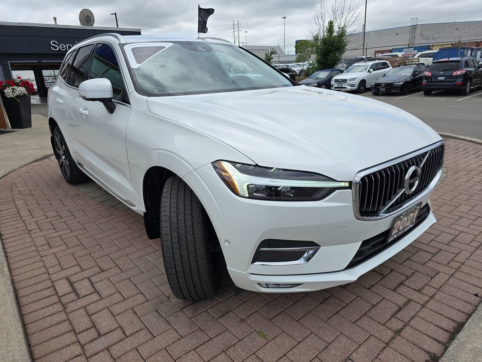 2021 Volvo XC60 INSCRIPTION-5