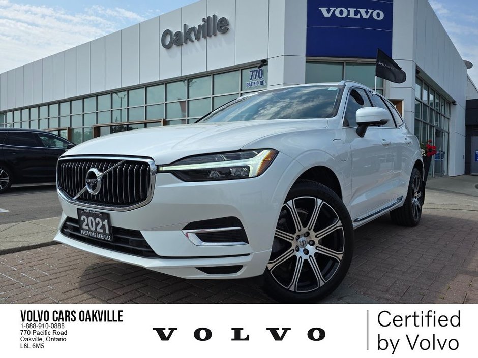 2021 Volvo XC60 INSCRIPTION-0