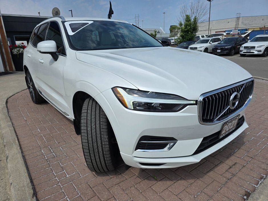 2021 Volvo XC60 INSCRIPTION-5