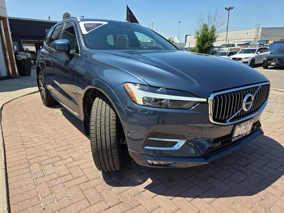 2021 Volvo XC60 INSCRIPTION-5