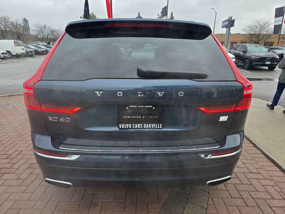 2021 Volvo XC60 INSCRIPTION EXPRESSION-13