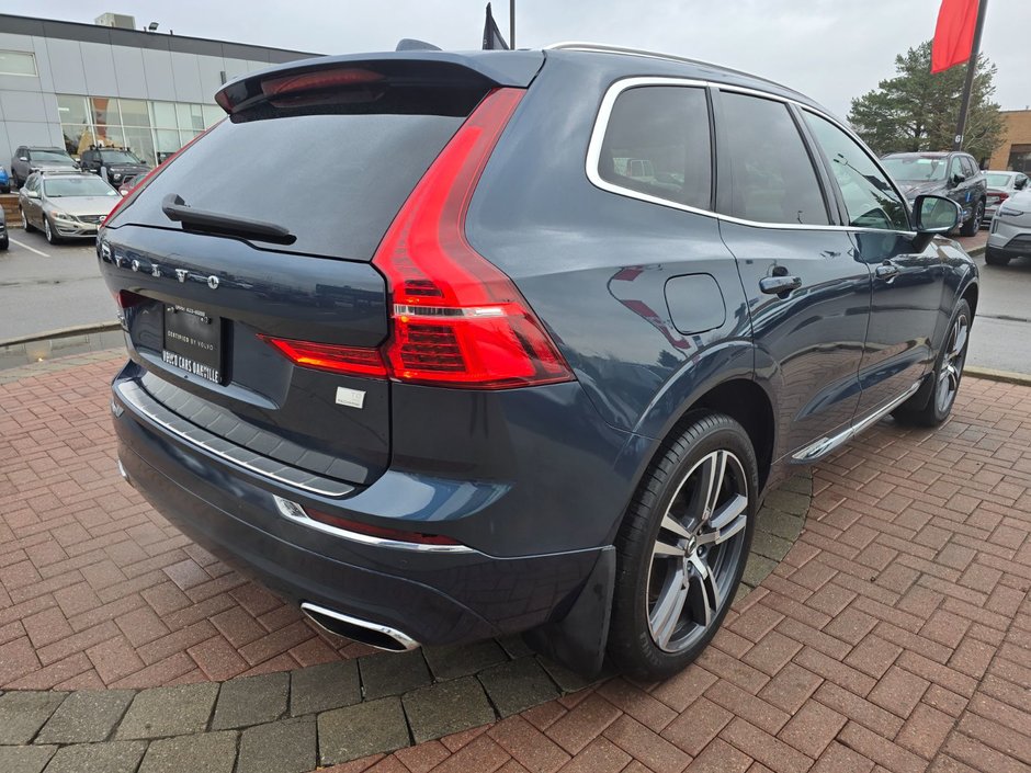 2021 Volvo XC60 INSCRIPTION EXPRESSION-16