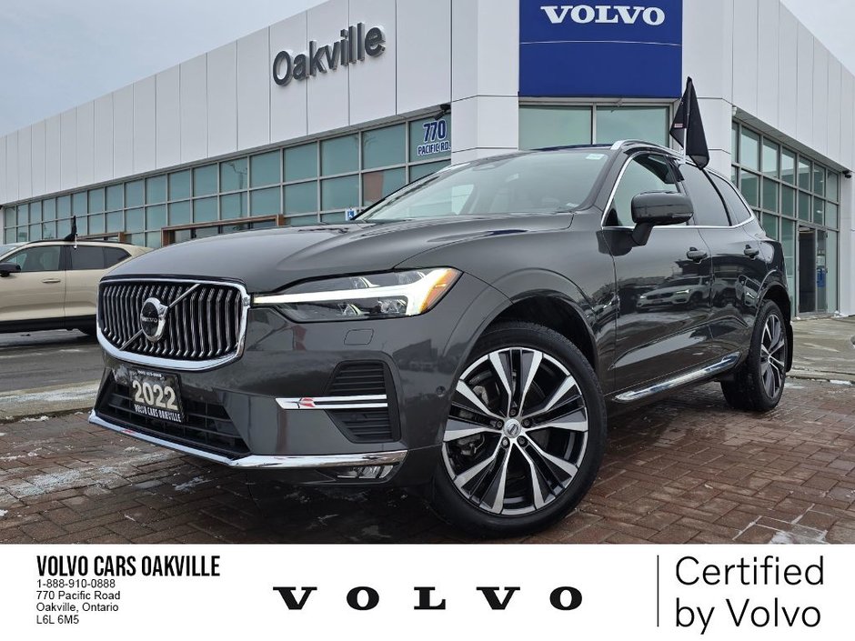 2022 Volvo XC60 INSCRIPTION-0