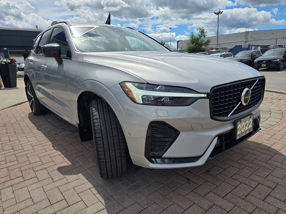 2022 Volvo XC60 R-DESIGN-5