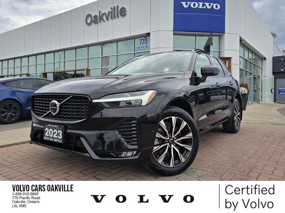2023 Volvo XC60 PLUS DARK THEME-0