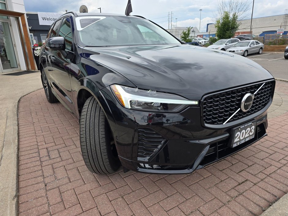 2023 Volvo XC60 PLUS DARK THEME-5