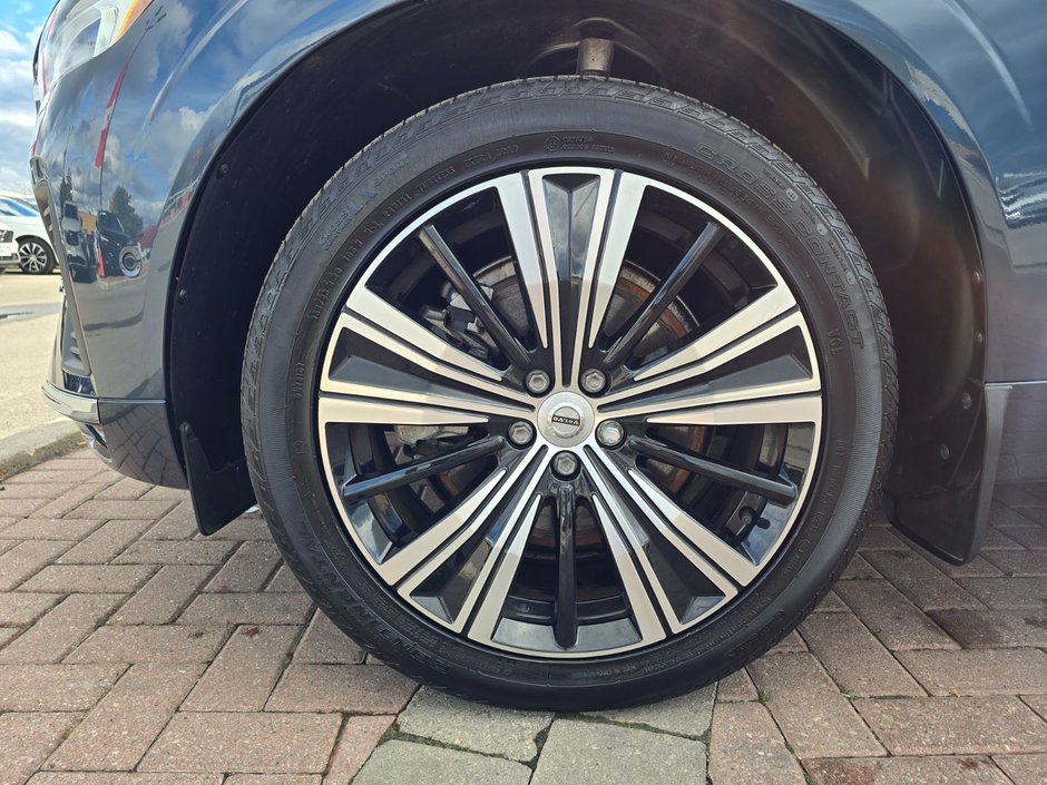 2023 Volvo XC60 PLUS BRIGHT THEME-7