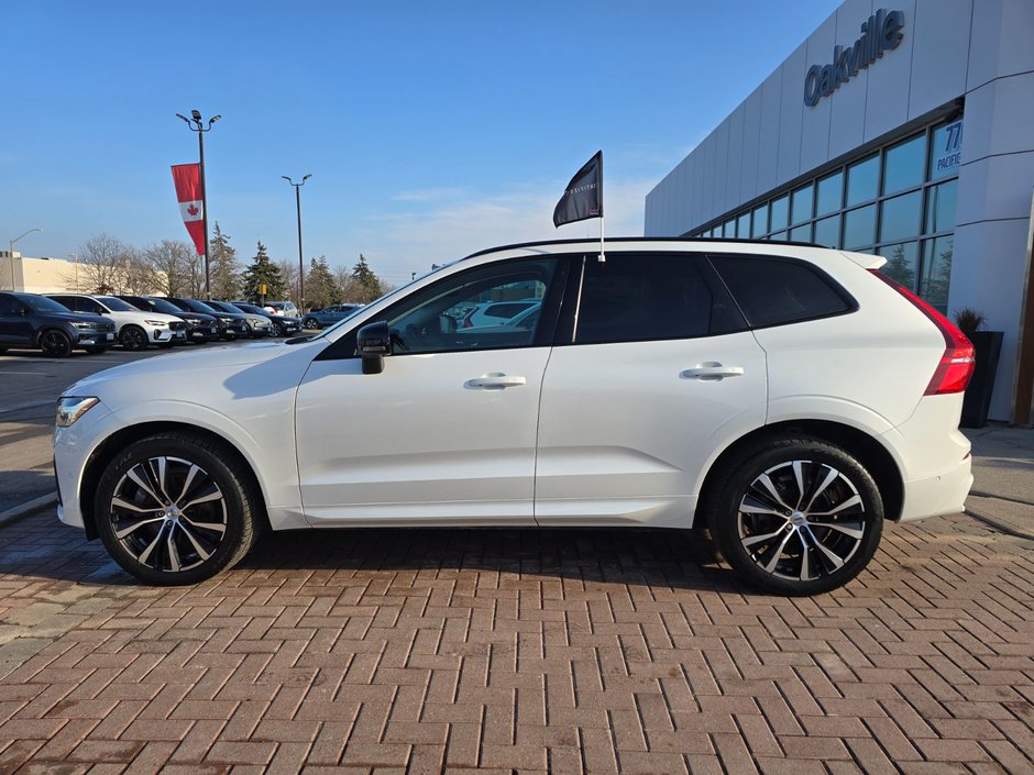 2023 Volvo XC60 PLUS DARK THEME-9