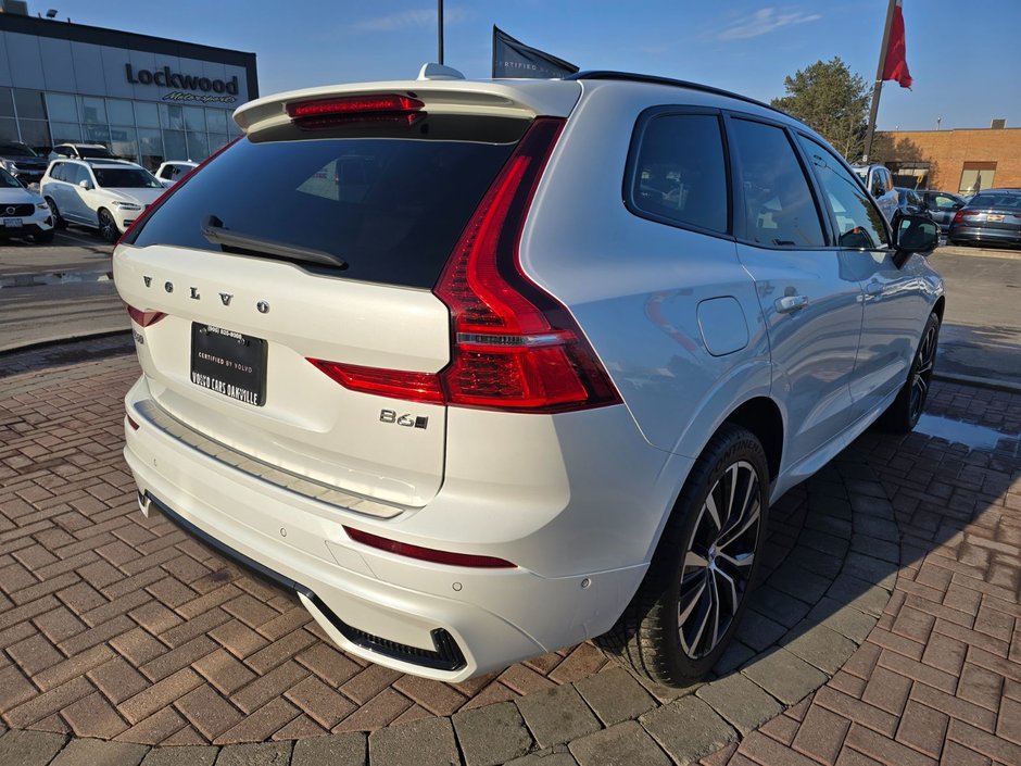 2023 Volvo XC60 PLUS DARK THEME-14