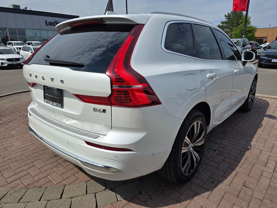 2023 Volvo XC60 ULTIMATE BRIGHT THEME-14