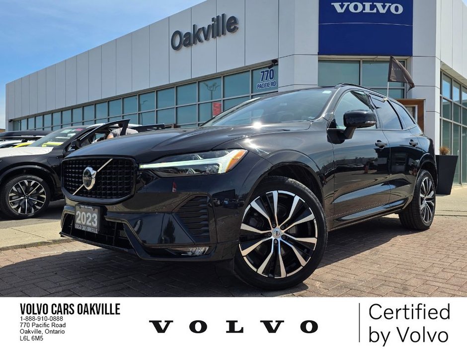 2023 Volvo XC60 PLUS DARK THEME-0